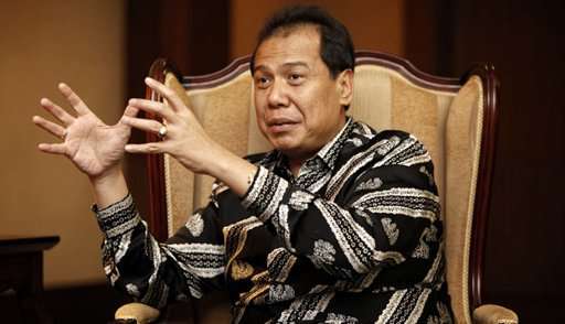 Kata Ishadi Soal Foto Chairul Tanjung Tunjuk SBY