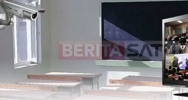 Mendikbud Tak Keberatan CCTV Dipasang di Kelas