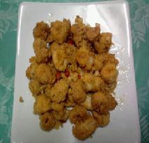 Resep Cumi Lada Garam