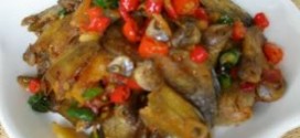 Resep Ikan Asin Pedas Khas Indonesia