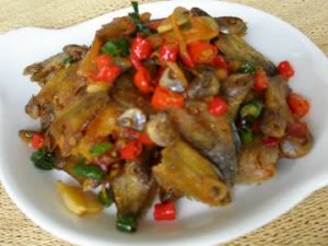 Resep Ikan Asin Pedas Khas Indonesia