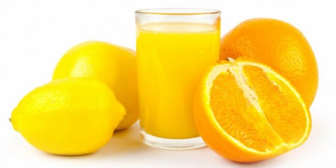 Susah Buang Air Besar? Minum Segelas Jus Lemon