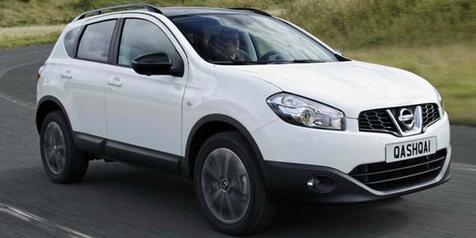 Nissan Qashqai Nismo Bakal Kalahkan Juke Nismo