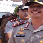 Kapolda Riau Tinjau SPN dan Mapolair di Rohil