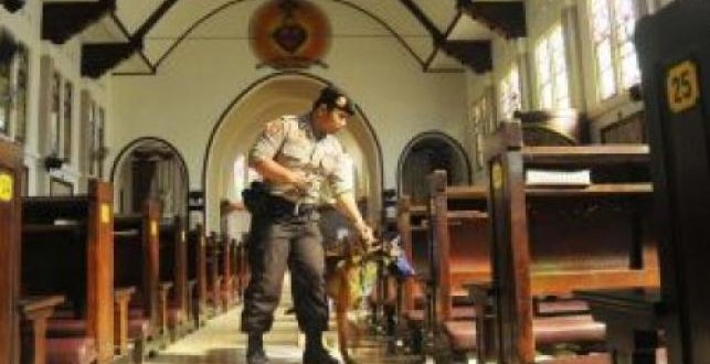 350 Personel Polisi Siap Amankan 75 Gereja di Dumai