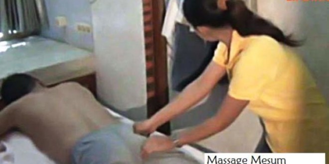 Dewan Minta BPTPM Dumai Tindak Dream House Massage