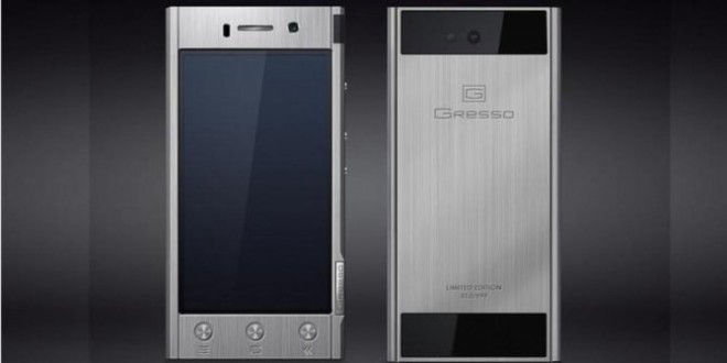 Smartphone dari Titanium ini Dibanderol Rp 21 Jutaan