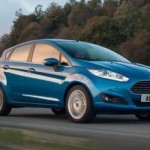 Ford Fiesta EcoBoost Akan Tempati Model Teratas Lini Fiesta