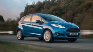 Penampakan Ford Fiest Ecoboost 1.000 cc (sumber: www.caranddriver.com )