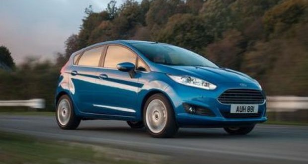 Ford Fiesta EcoBoost Akan Tempati Model Teratas Lini Fiesta