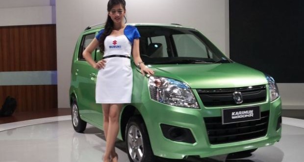 Harga Karimun Wagon R Naik Rp 1,5 Juta