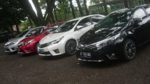 The All New Corolla Altis | Dok. Beritasatu.com