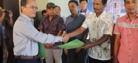 Forum Wartawan Maritim Dumai Susun Program Kerja 2014