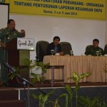 Sukseskan Pembangunan, SKPD Pemko Dumai Harus Mampu Rebut APBN