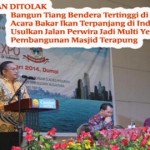 Empat Kali Ditolak, Walikota Dumai Tidak Kapok Usulkan Proyek Besar