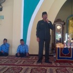 Sambut Ramadhan UPTD Disdikbud Tambang Gelar Tablig Akbar