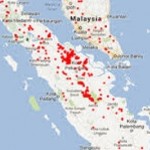 BNPB: 250 Titik Panas Terdeteksi Di Riau