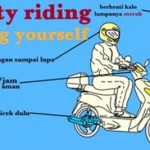 Safety Riding Untuk Keselamatan Berkendara di Jalan Raya