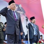 Bupati Pimpin Upacara Peringatan Hari Pahlawan di Bengkalis