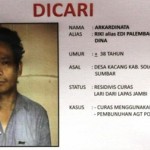 Polisi Terus Buru Edi Palembang