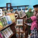 Wawako Pekanbaru Hadiri Open Pustaka Timur Expo 2014