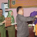 Disnakertrans Dumai Punya Program Pelatihan Kurangi Pengangguran