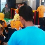 BNK Tes Urine Pegawai Disparbudpora Dumai