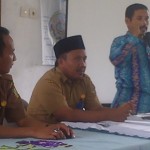 SMPN 5 Tambang Jalin Kerjasama dengan SMAN Plus Riau di Bidang OSIS