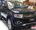 New Mitsubishi Pajero Sport V6 Resmi Mengaspal