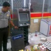 Rampok Bobol Brankas BRI Pekanbaru