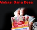 Pemkab Kampar Cairkan Dana Rp 14,5 Miliar ADD Semester Satu