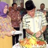 Bupati Inhil Gelar Syukuran dan Santuni Anak Yatim