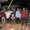 Tuntut Janji, Mahasiswa Riau Bakar Lilin di Kantor PLN