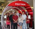 Polytron Gelar Pameran Terbesar di Mal Ciputra Pekanbaru