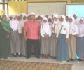 MUI Kota Dumai Gelar Seminar Motivasi dan Bimbingan Remaja di SMKN 4