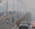 Akibat Kabut Asap, Sejumlah Sekolah di Pekanbaru Liburkan Siswa