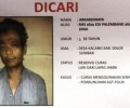 Polisi Terus Buru Edi Palembang