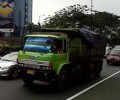 Truk Dilarang Masuk Kota Pekanbaru Tiga Hari Jelang Lebaran