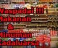 Disperindag Kampar Temukan Bahan Makanan Kadaluarsa