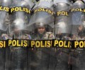 Kawal Pilpres, Polres Meranti Terjunkan 305 Personil