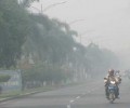 Kabut Asap Dumai Belum Pengaruhi Aktivitas Pelayaran